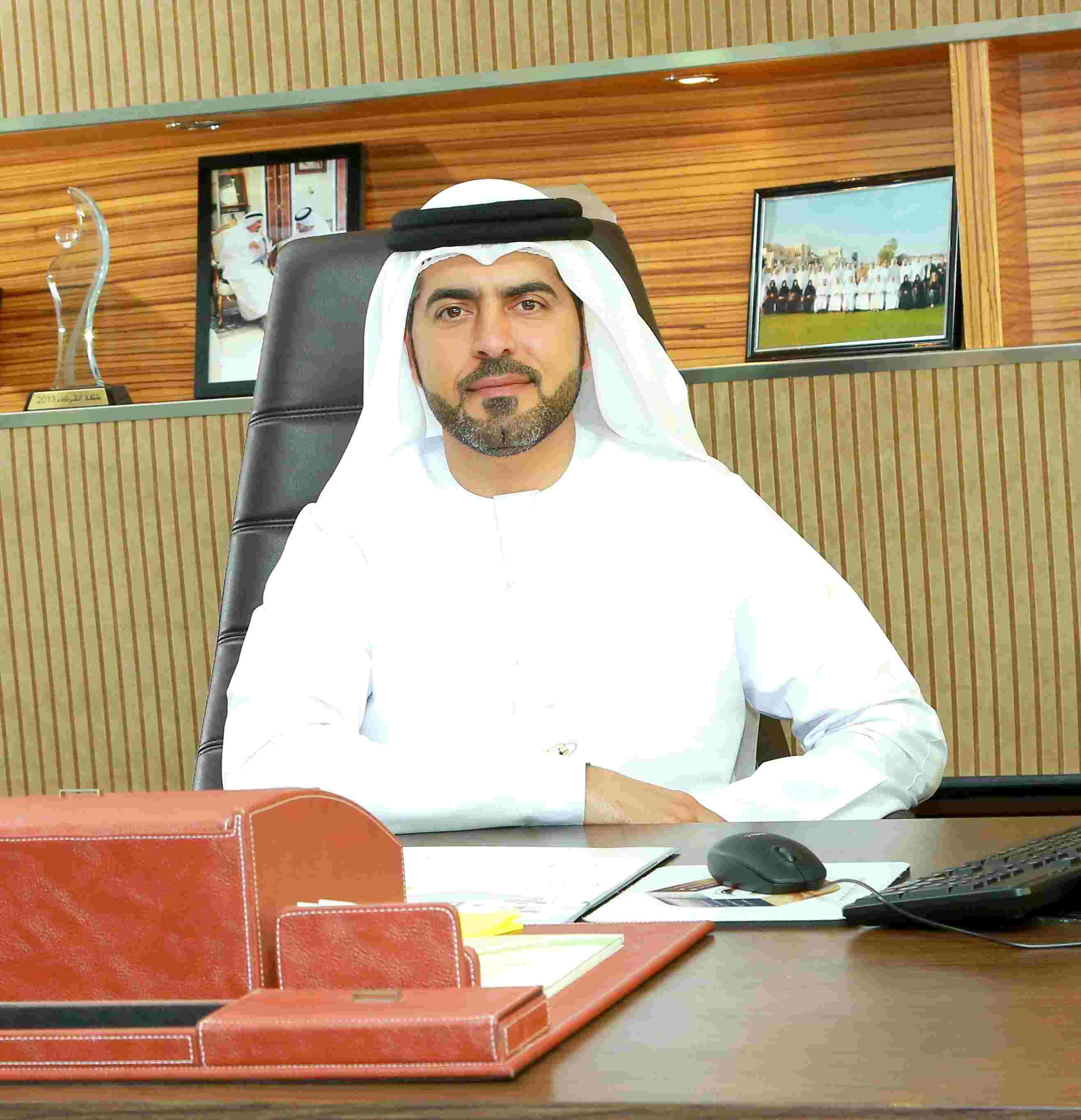 HH Shaikh Sultan bin Saqr al Nuaimi
